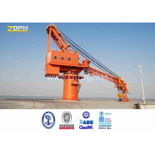 5t30m Portal/Jetty/Harbor Fix Crane